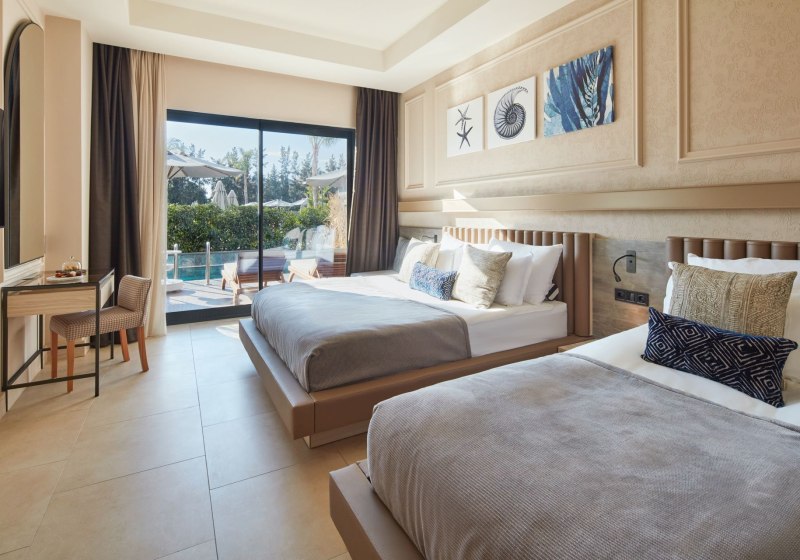 Zimmer & Wohnkomfort