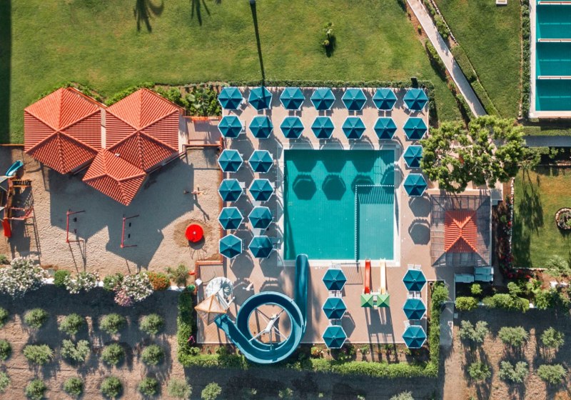 Mitsis Ramira Beach Hotel