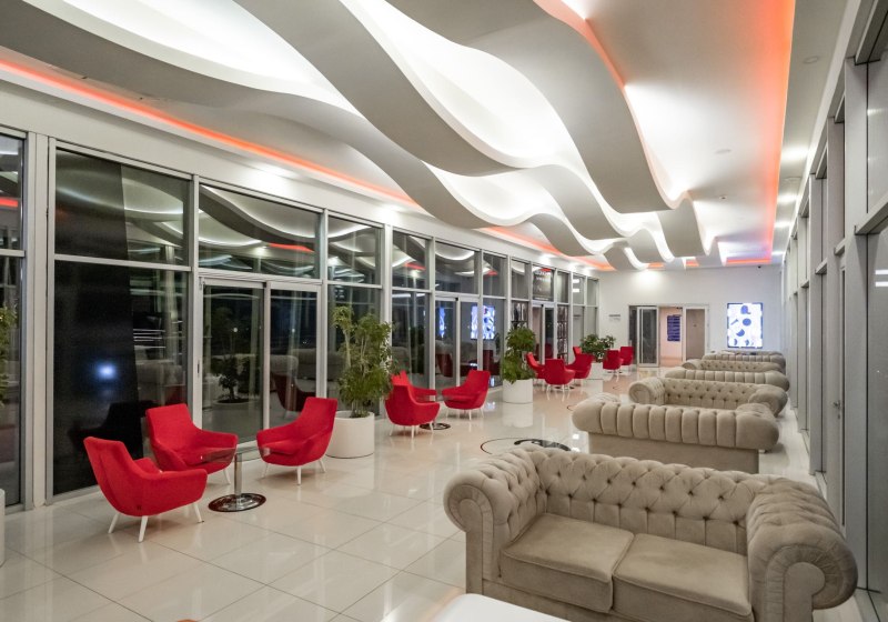 Ausstattung & Service