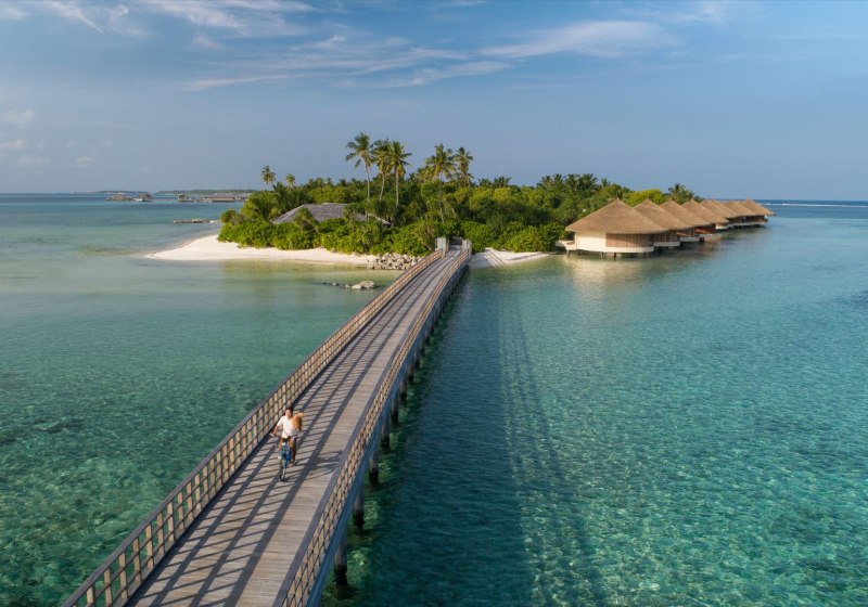 The Residence Dhigurah