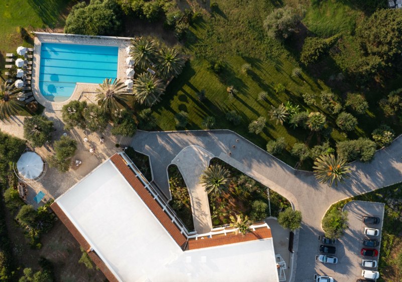 Paradise Hotel Corfu