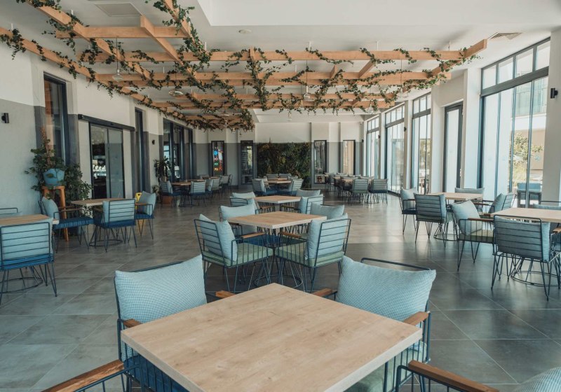 Ausstattung & Service