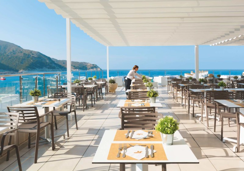 Ausstattung & Service