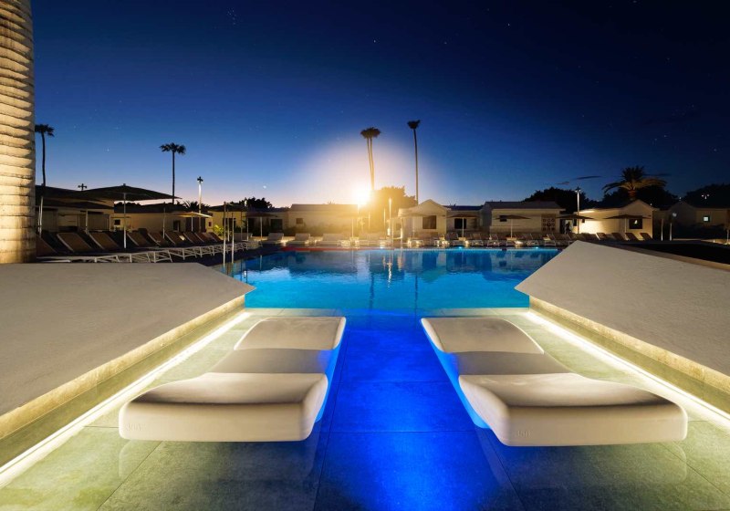 Ausstattung & Service