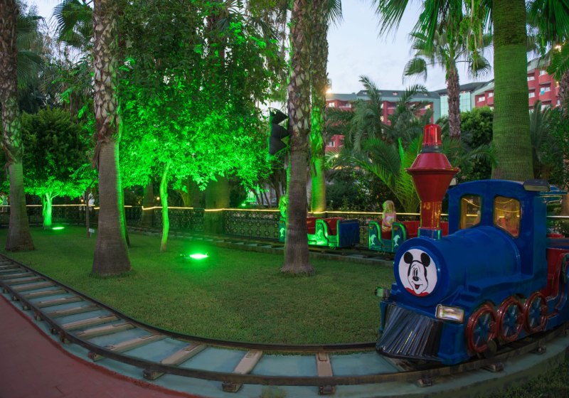 Ausstattung & Service