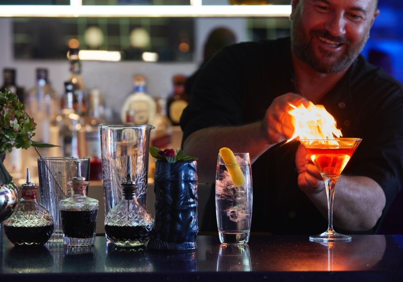 Ausstattung & Service