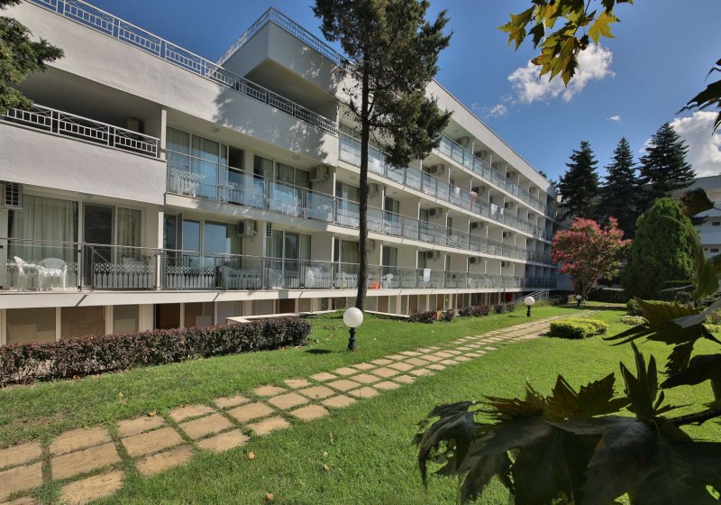 Ausstattung & Service