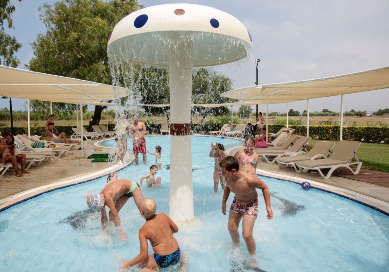 Asteria Family Resort Side