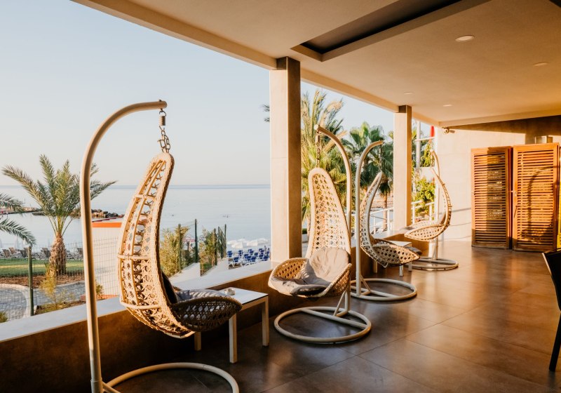 Ausstattung & Service