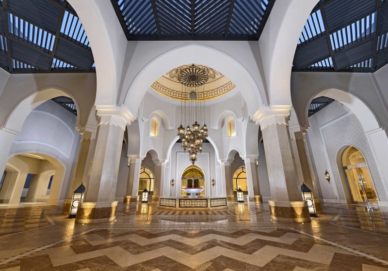 Ausstattung & Service