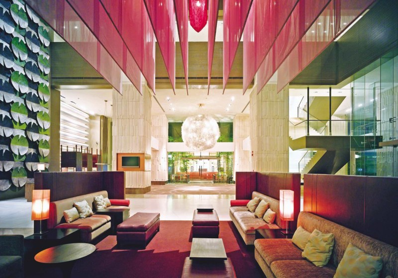 Ausstattung & Service