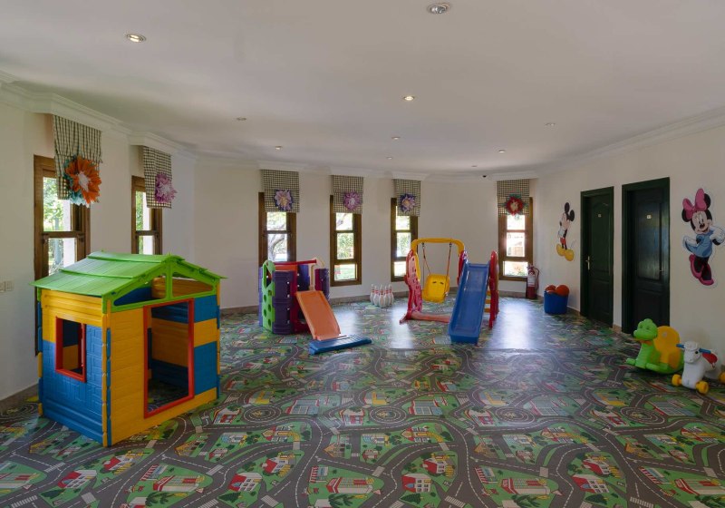 Asteria Kemer Resort