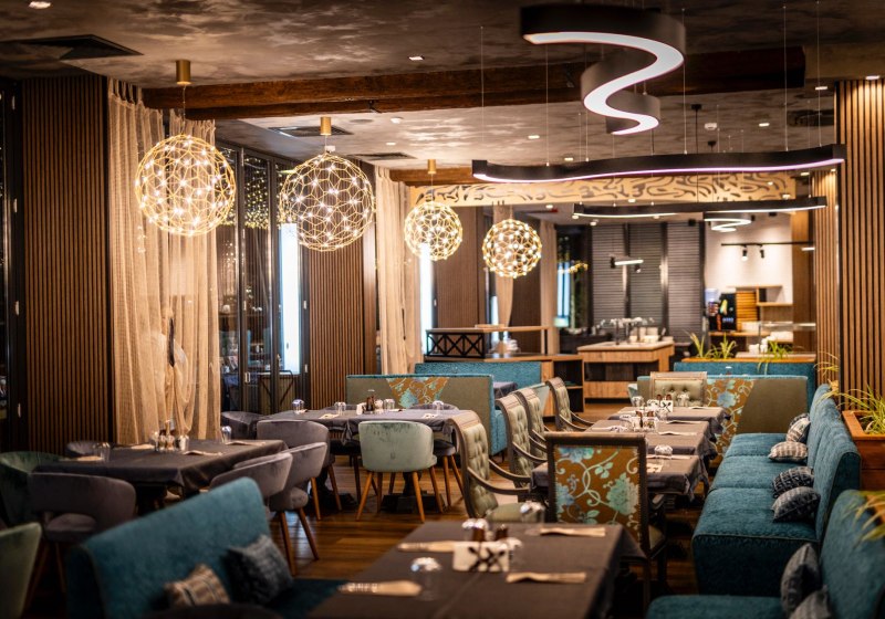 Ausstattung & Service