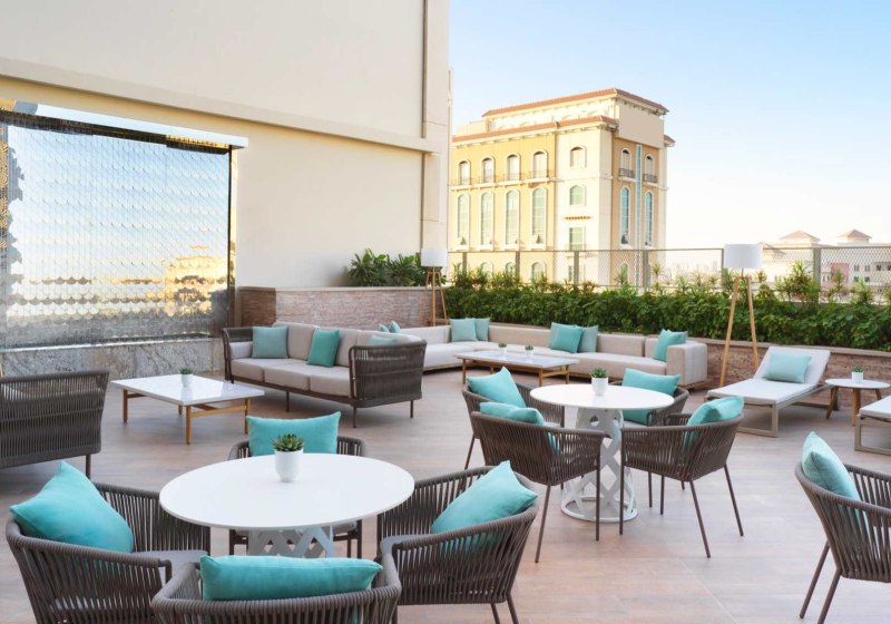 Ausstattung & Service