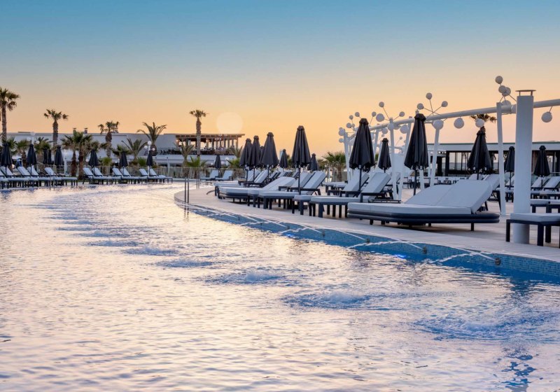 Ausstattung & Service