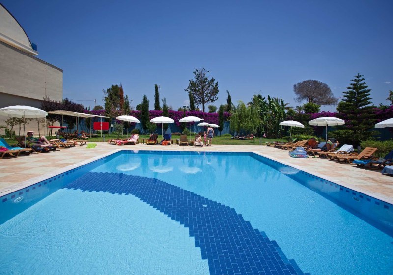 Ausstattung & Service