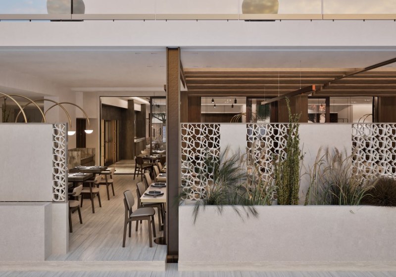 Ausstattung & Service