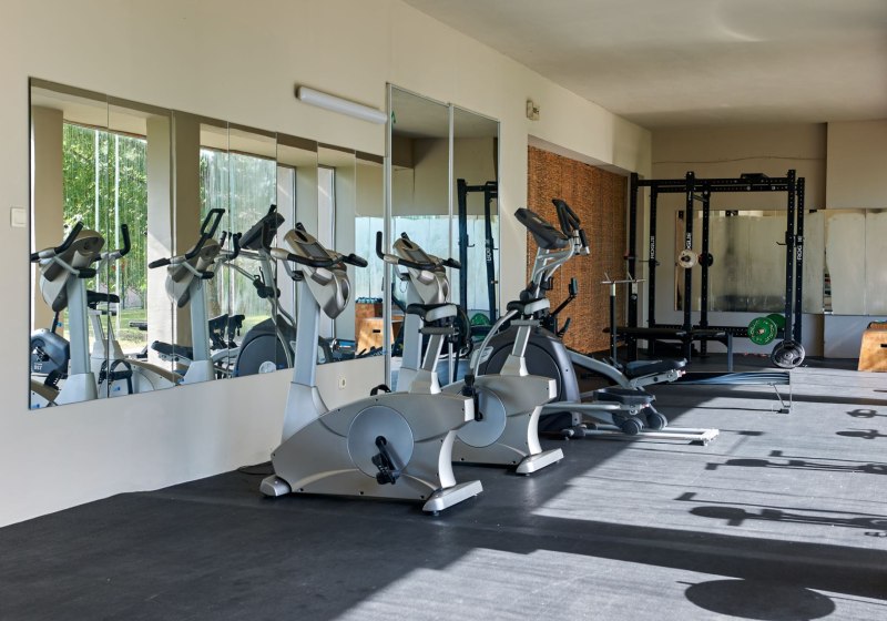 Beispiel: Sport & Fitness