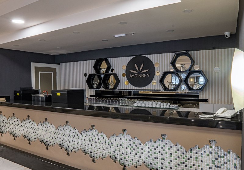 Ausstattung & Service