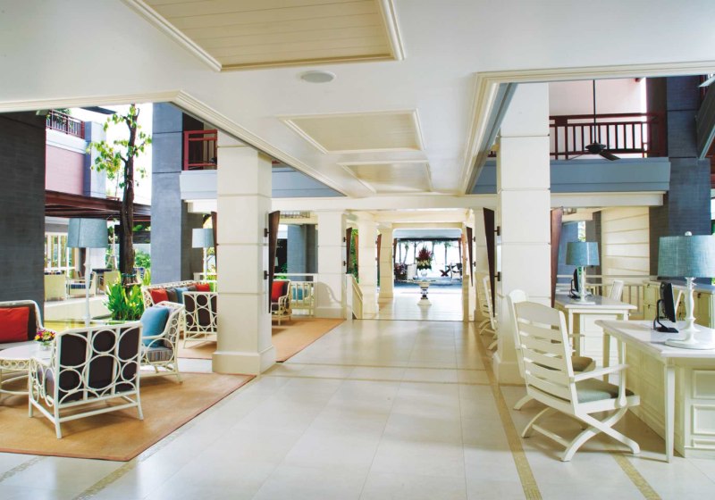 Ausstattung & Service