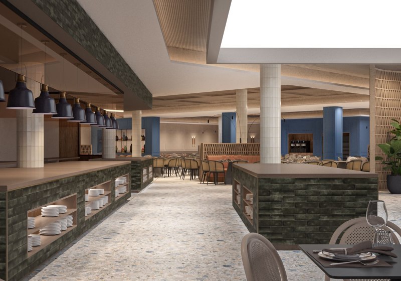 Ausstattung & Service