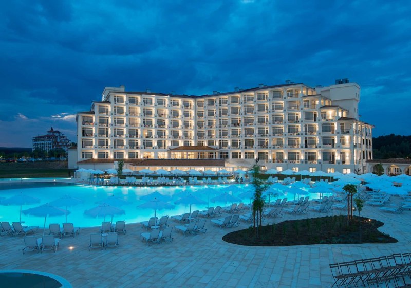 Hotel Außenpool