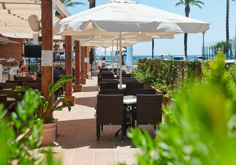 Ausstattung & Service