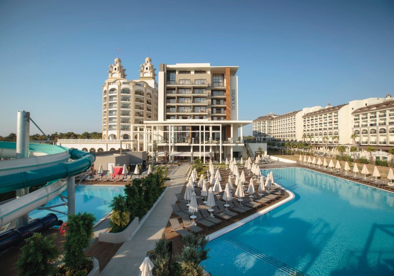 Riolavitas Resort & Spa