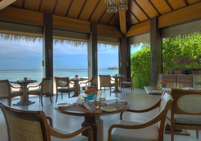 Ausstattung & Service