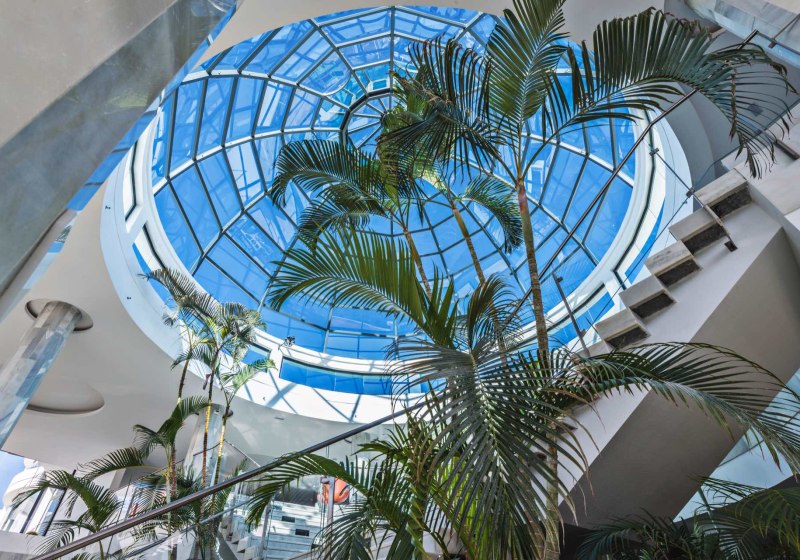 Ausstattung & Service