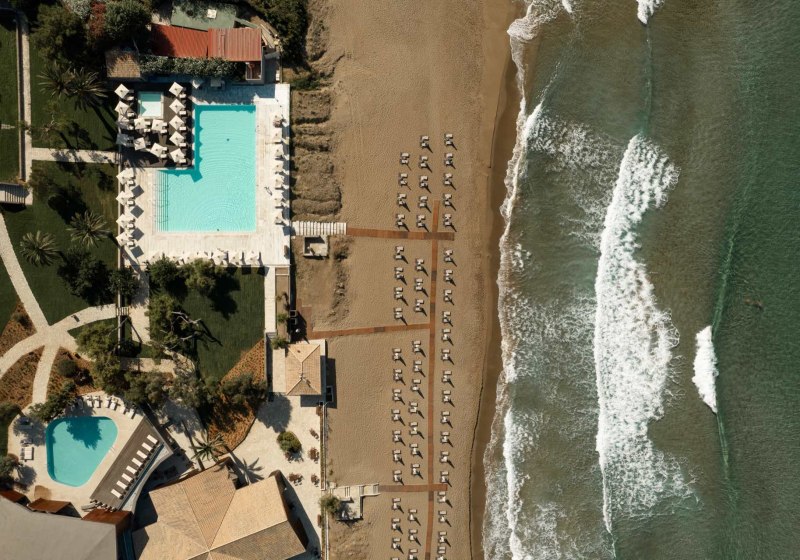 Domes of Corfu, Autograph Collection