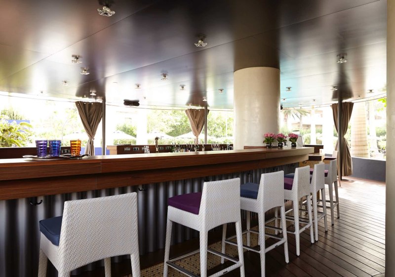 Ausstattung & Service