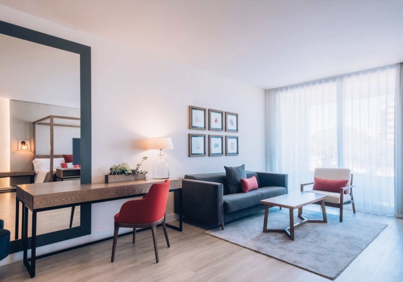 Zimmer & Wohnkomfort