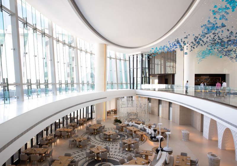 Ausstattung & Service