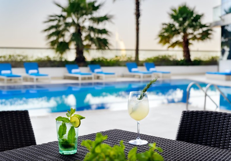 Ausstattung & Service