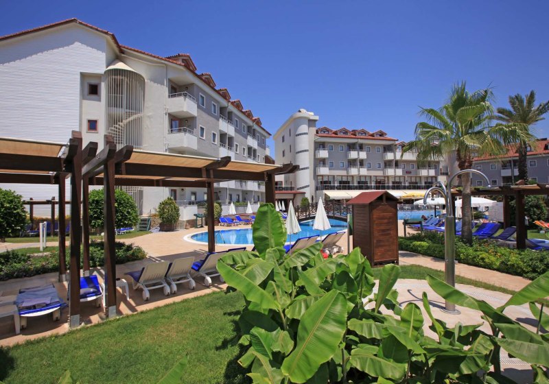 Ausstattung & Service