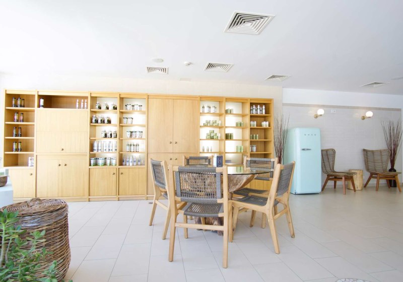 Ausstattung & Service