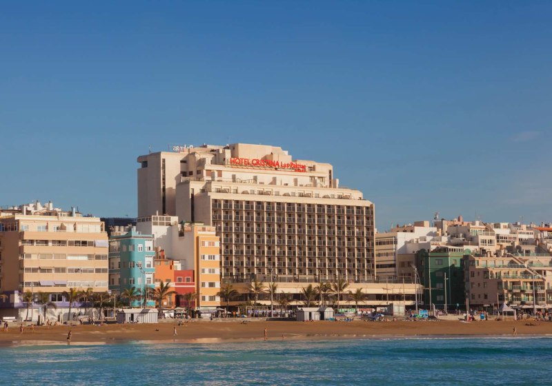 Hotel Cristina by Tigotan Las Palmas-Adults Only