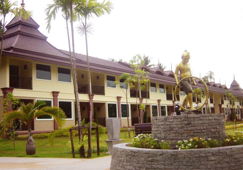 Ausstattung & Service