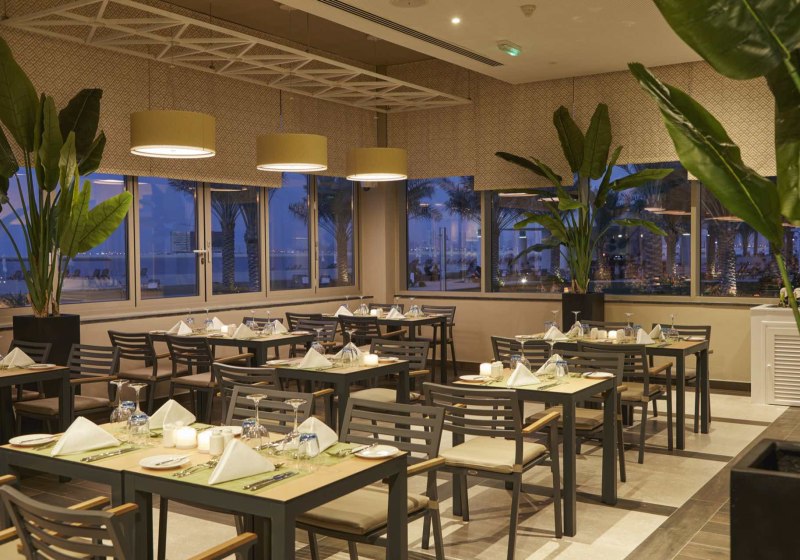 Ausstattung & Service