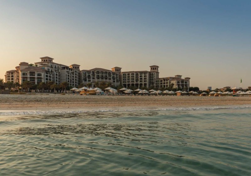The St. Regis Saadiyat Island Resort, Abu Dhabi
