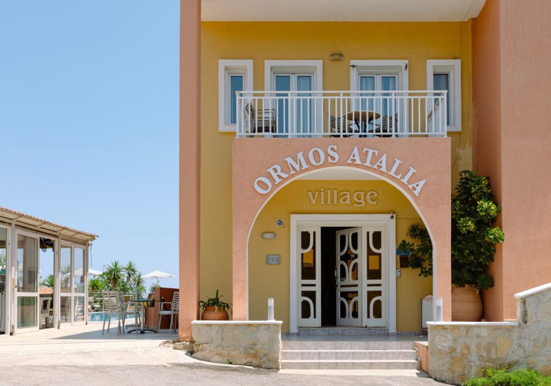 Ausstattung & Service