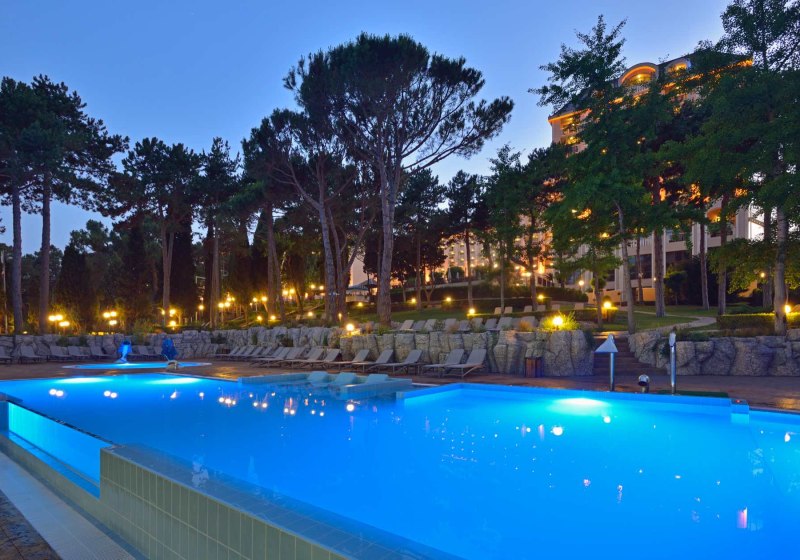 Ausstattung & Service