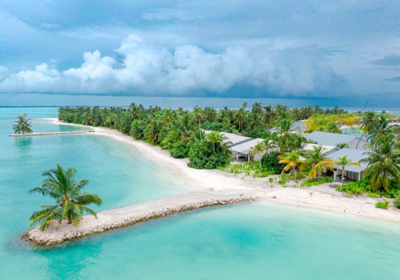 Rahaa Resort Maldives