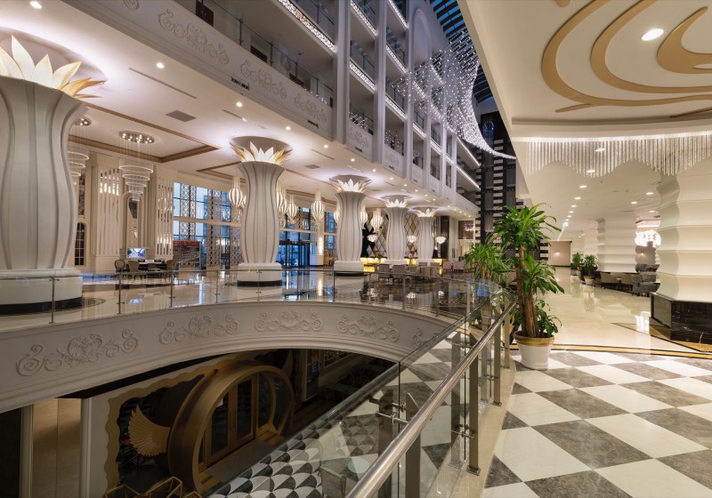 Ausstattung & Service