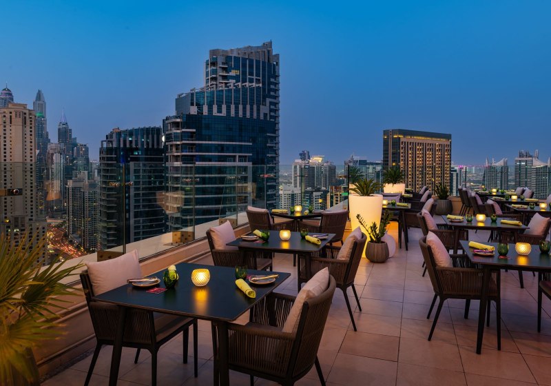 Ausstattung & Service