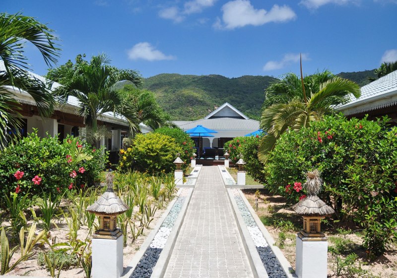 Ausstattung & Service