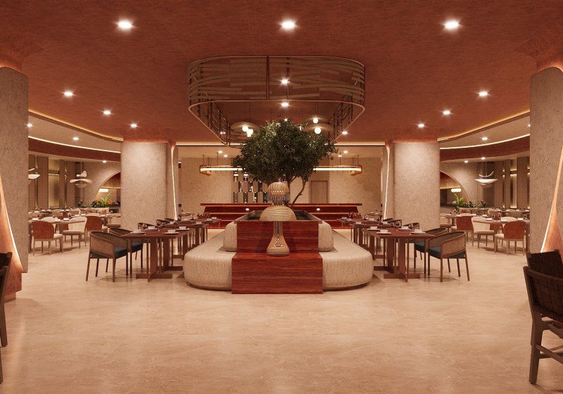 Ausstattung & Service