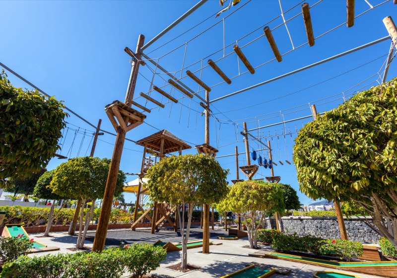 Ausstattung & Service