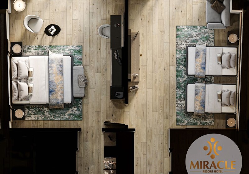 Zimmer & Wohnkomfort